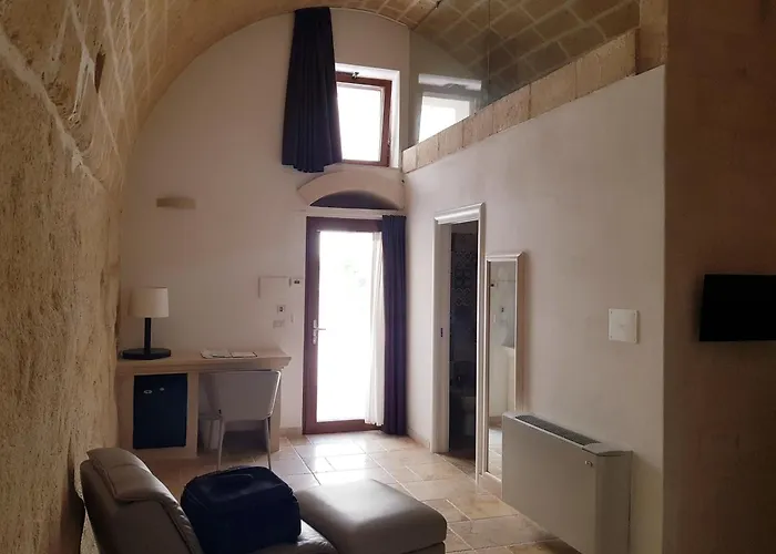 Residence Masseria Santa Lucia