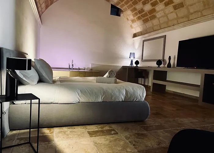 Residence Masseria Santa Lucia