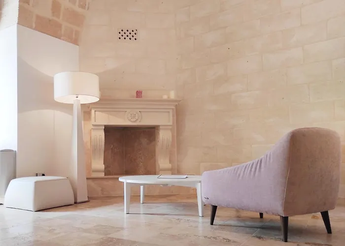 Residence Masseria Santa Lucia