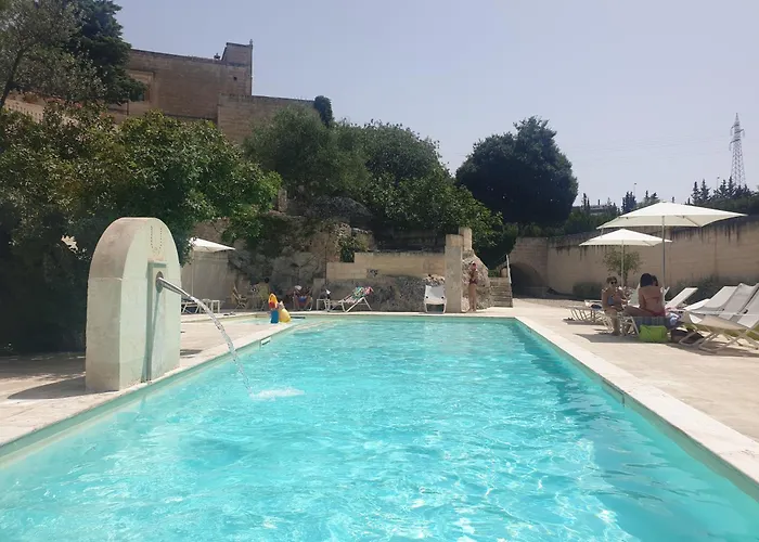 Residence Masseria Santa Lucia