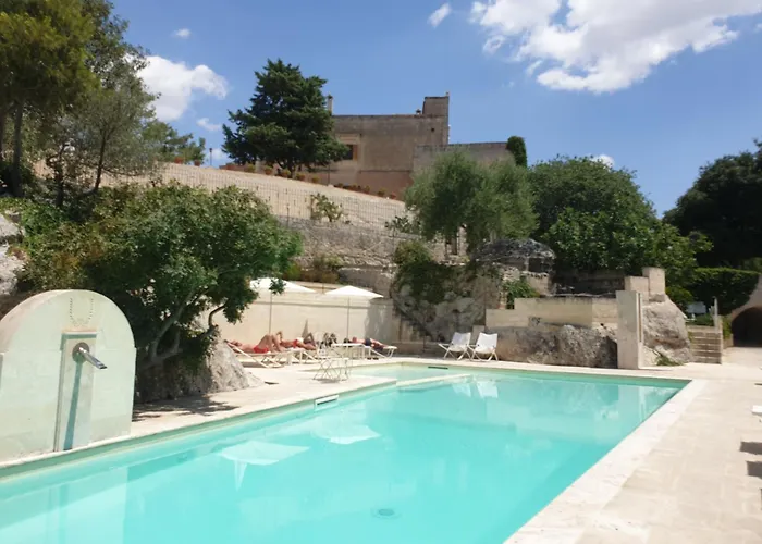 Residence Masseria Santa Lucia