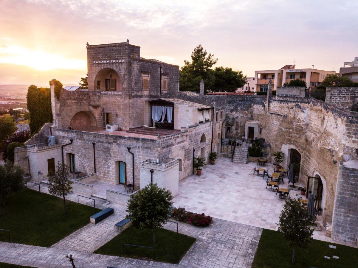 Masseria Santa Lucia Apart-hotel
