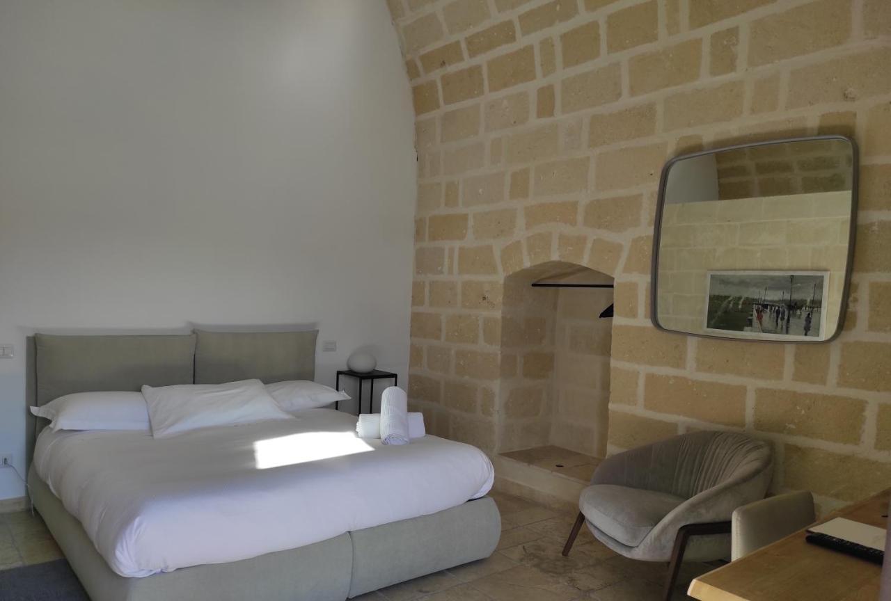 Masseria Santa Lucia * Matera