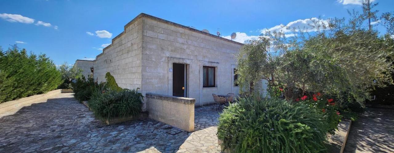 Masseria Santa Lucia Matera
