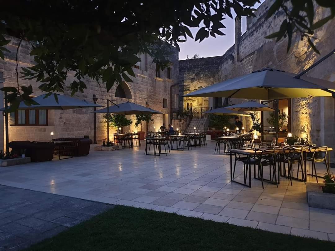 Masseria Santa Lucia * Matera
