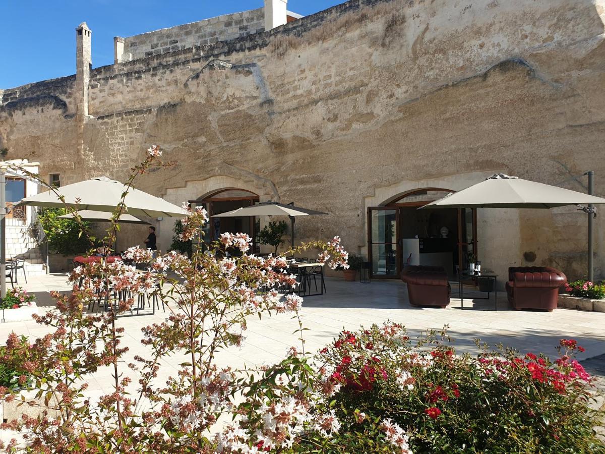 Masseria Santa Lucia Apartahotel Matera