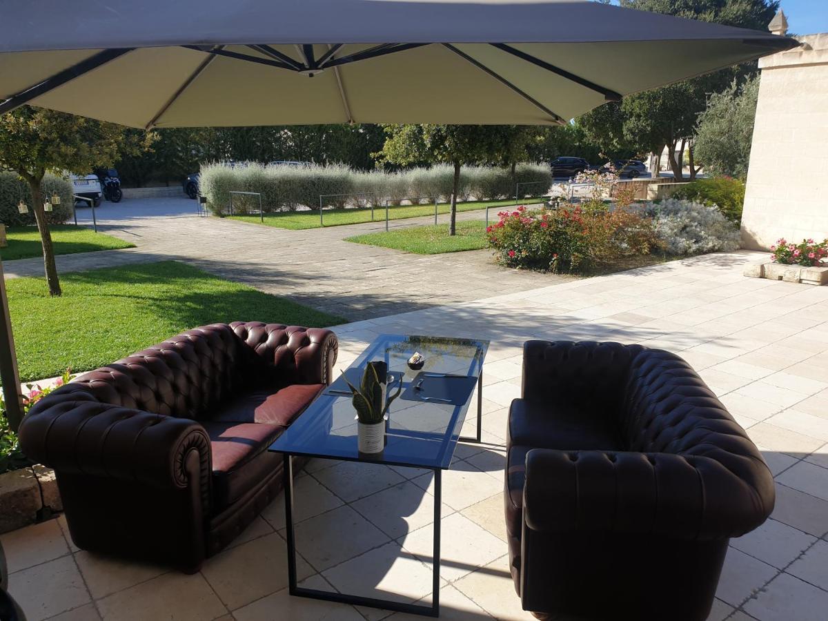 Masseria Santa Lucia *
