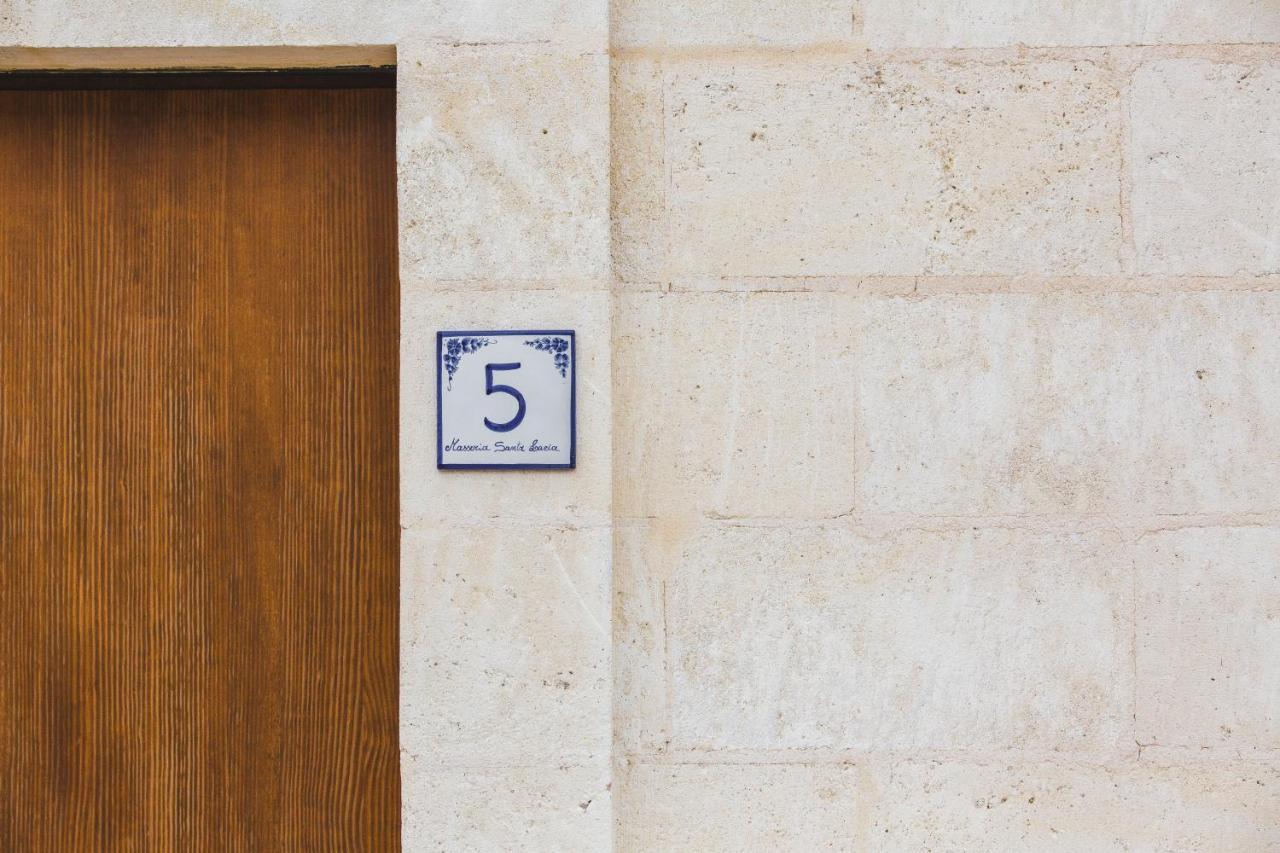Apart-hotel Masseria Santa Lucia *