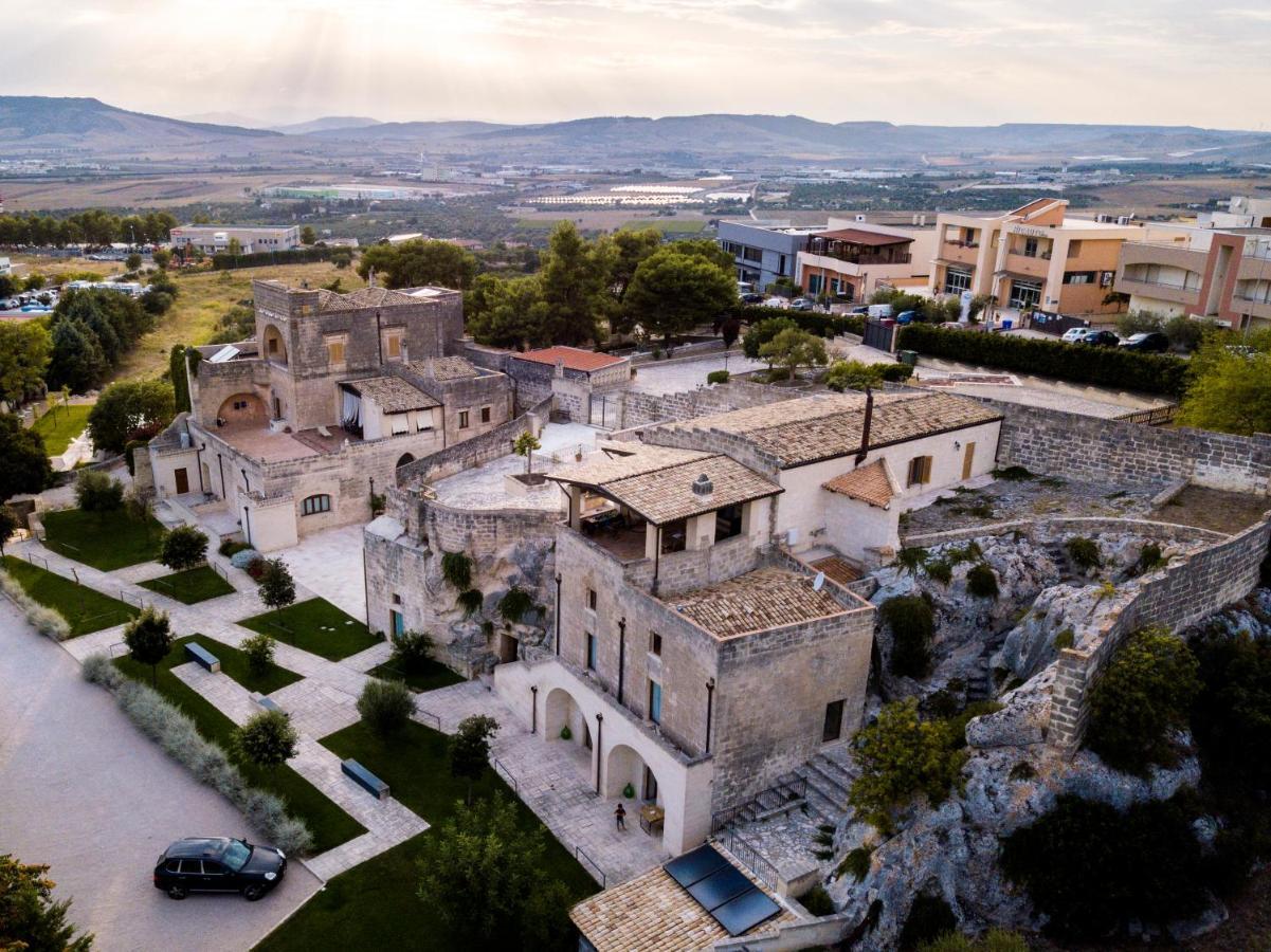 Masseria Santa Lucia Matera