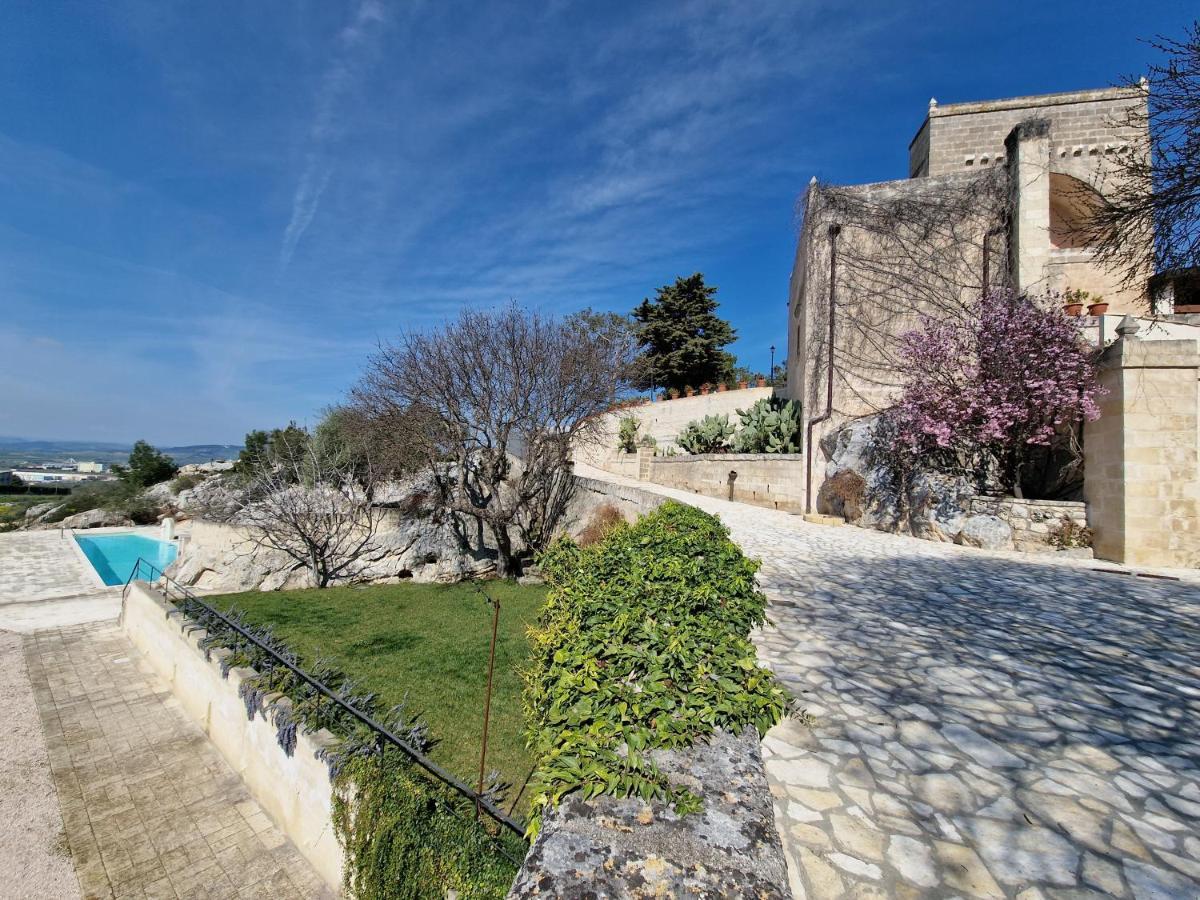 Masseria Santa Lucia Matera