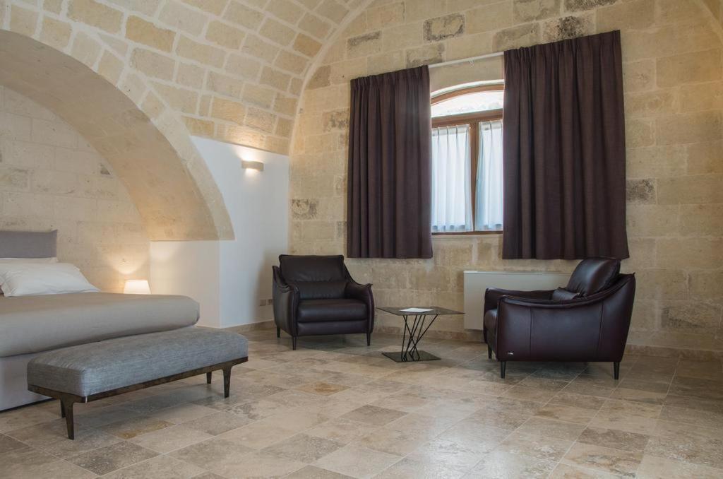 Apart-hotel Masseria Santa Lucia Matera