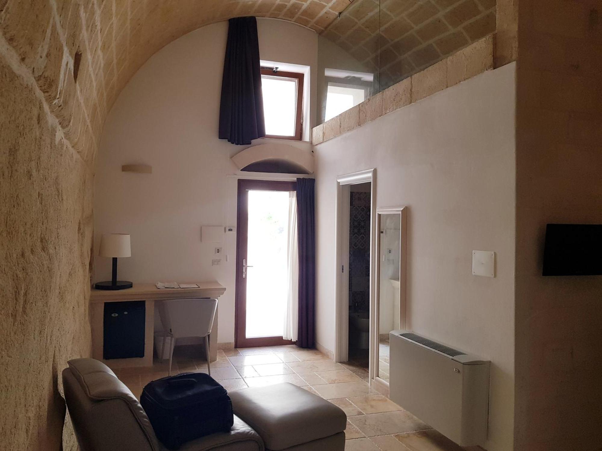 Apart-hotel Masseria Santa Lucia