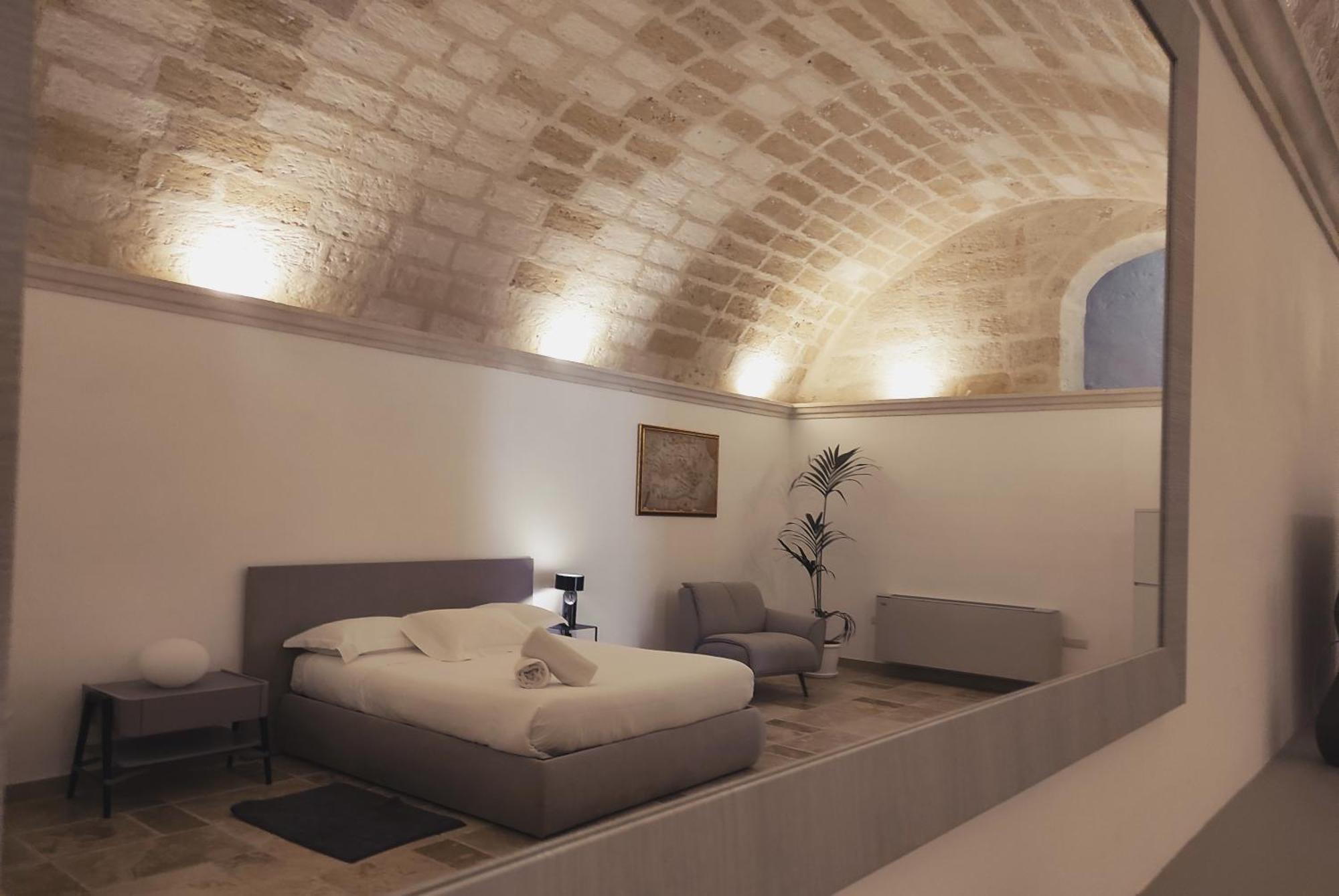Masseria Santa Lucia * Matera