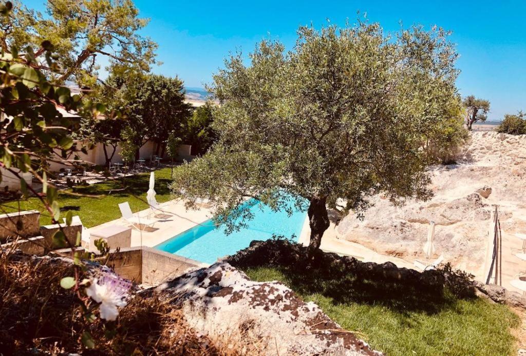Masseria Santa Lucia * Matera
