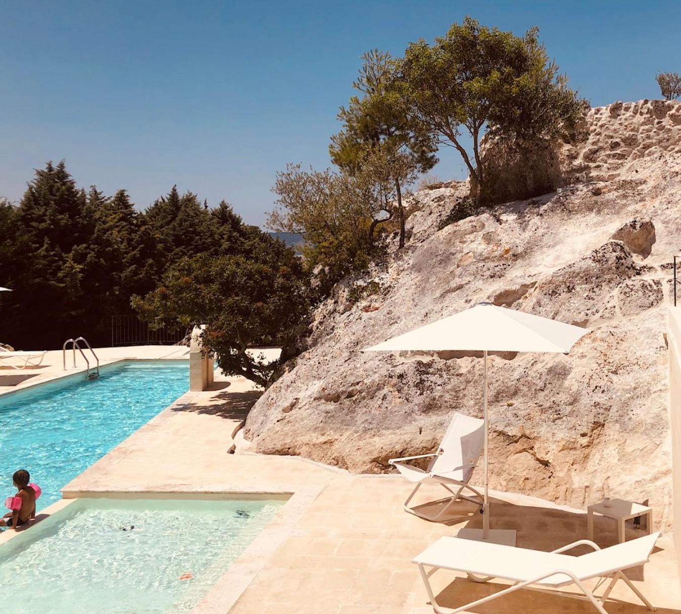 Apart-hotel Masseria Santa Lucia
