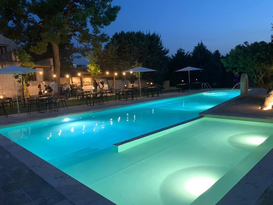 Masseria Santa Lucia Apartahotel Matera