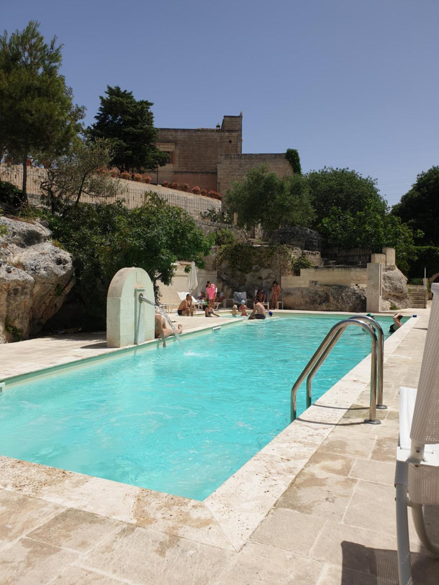 Apart-hotel Masseria Santa Lucia Matera