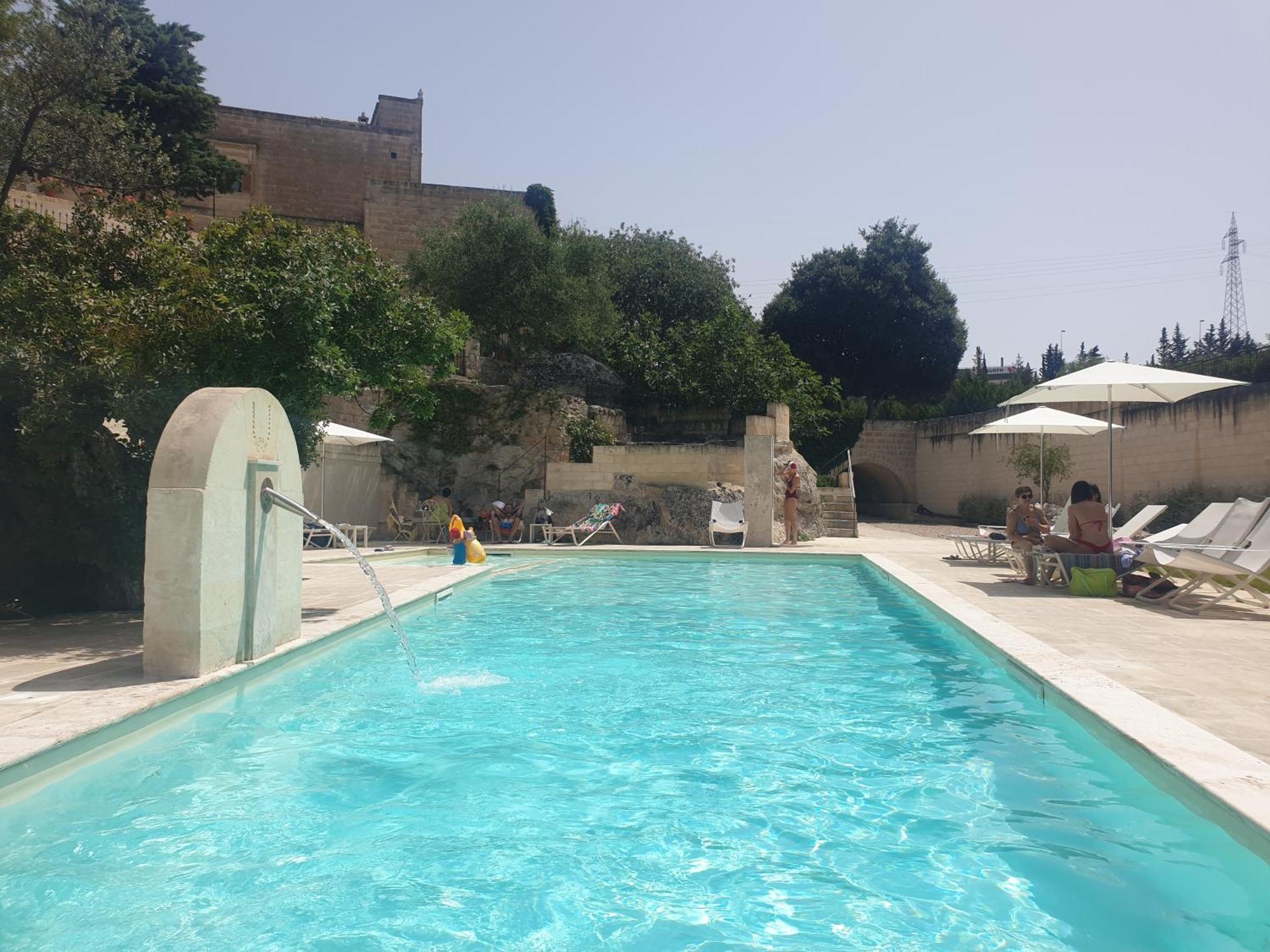 Masseria Santa Lucia *