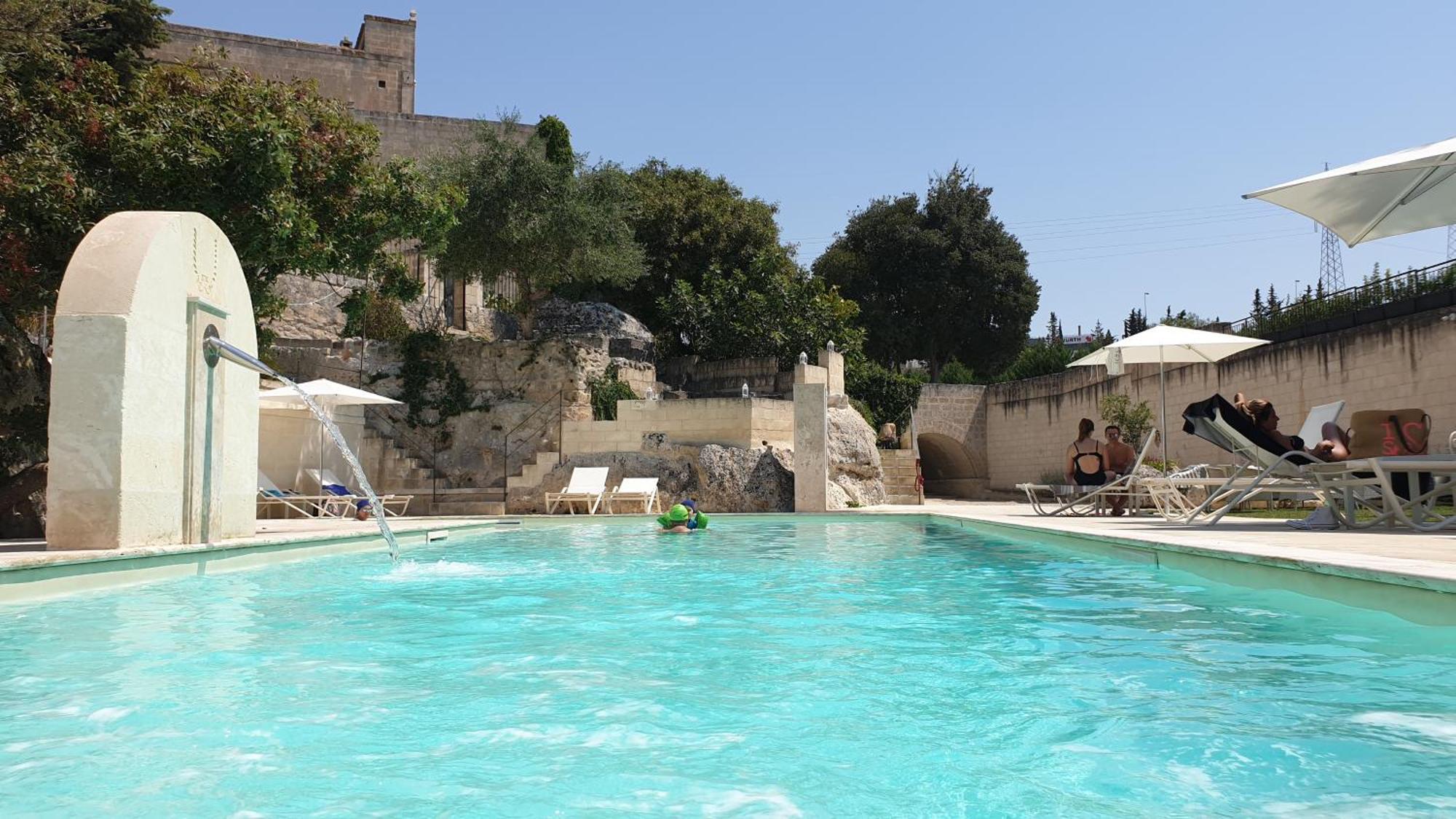 Masseria Santa Lucia Apart-hotel