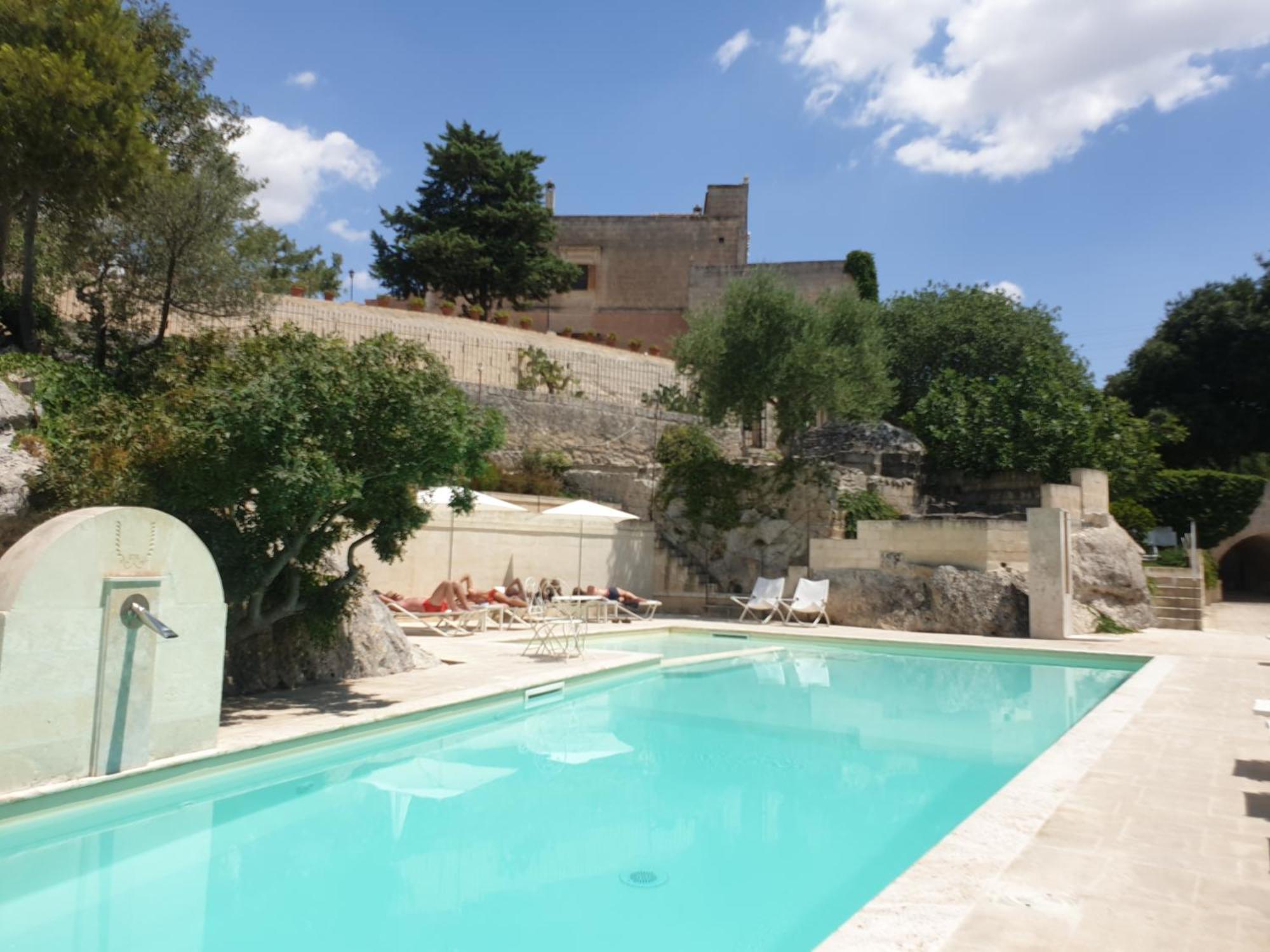 Masseria Santa Lucia Apart-hotel *