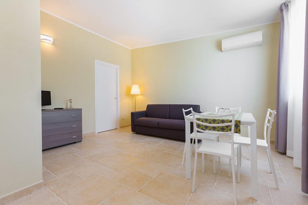 Apart-hotel Masseria Santa Lucia