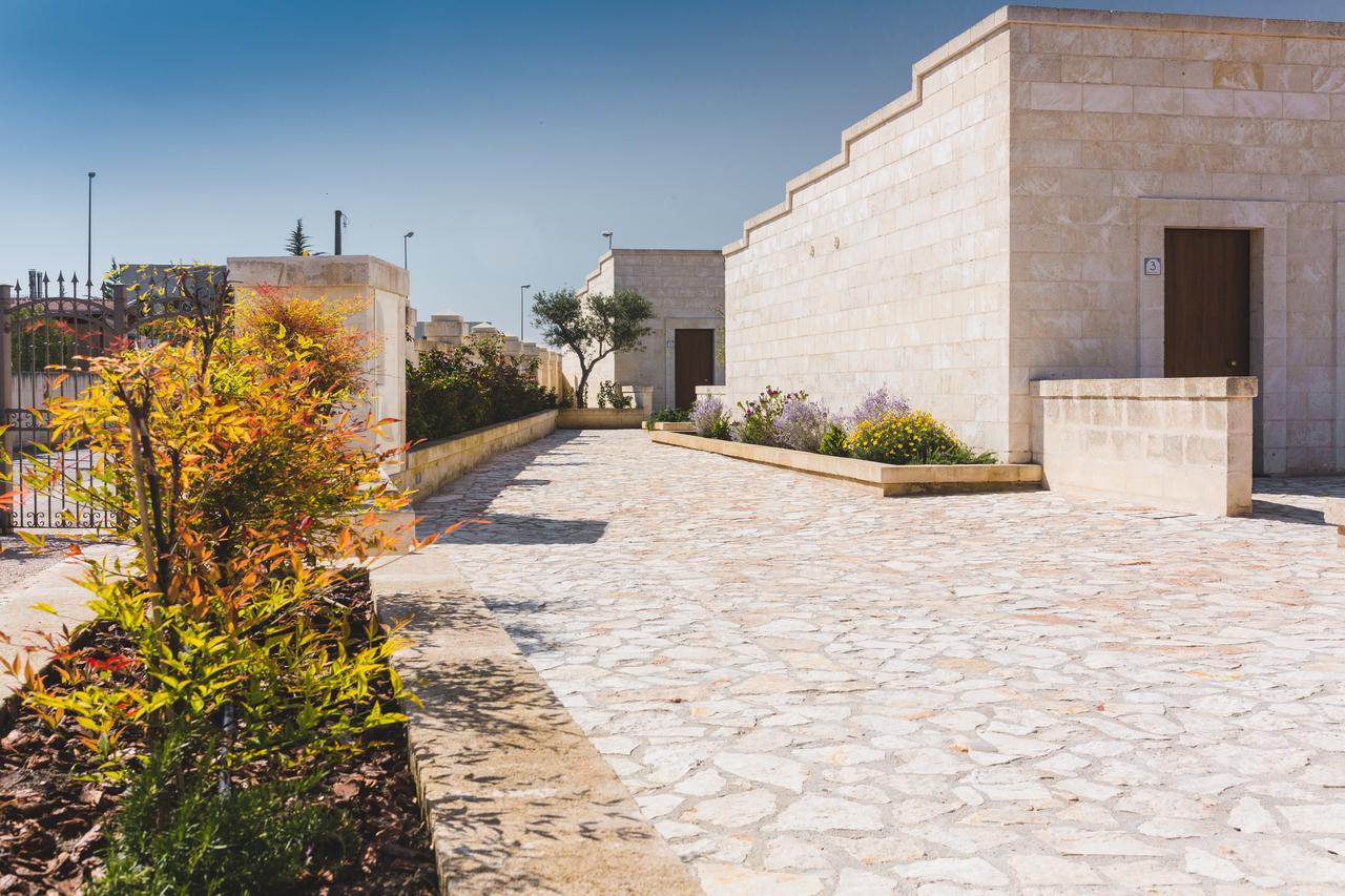 Apart-hotel Masseria Santa Lucia