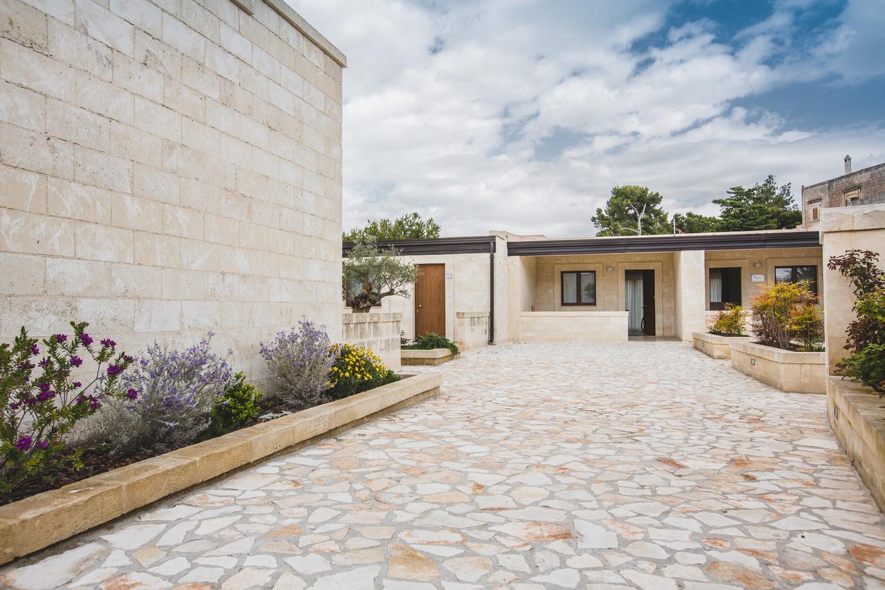 Masseria Santa Lucia Apart-hotel *