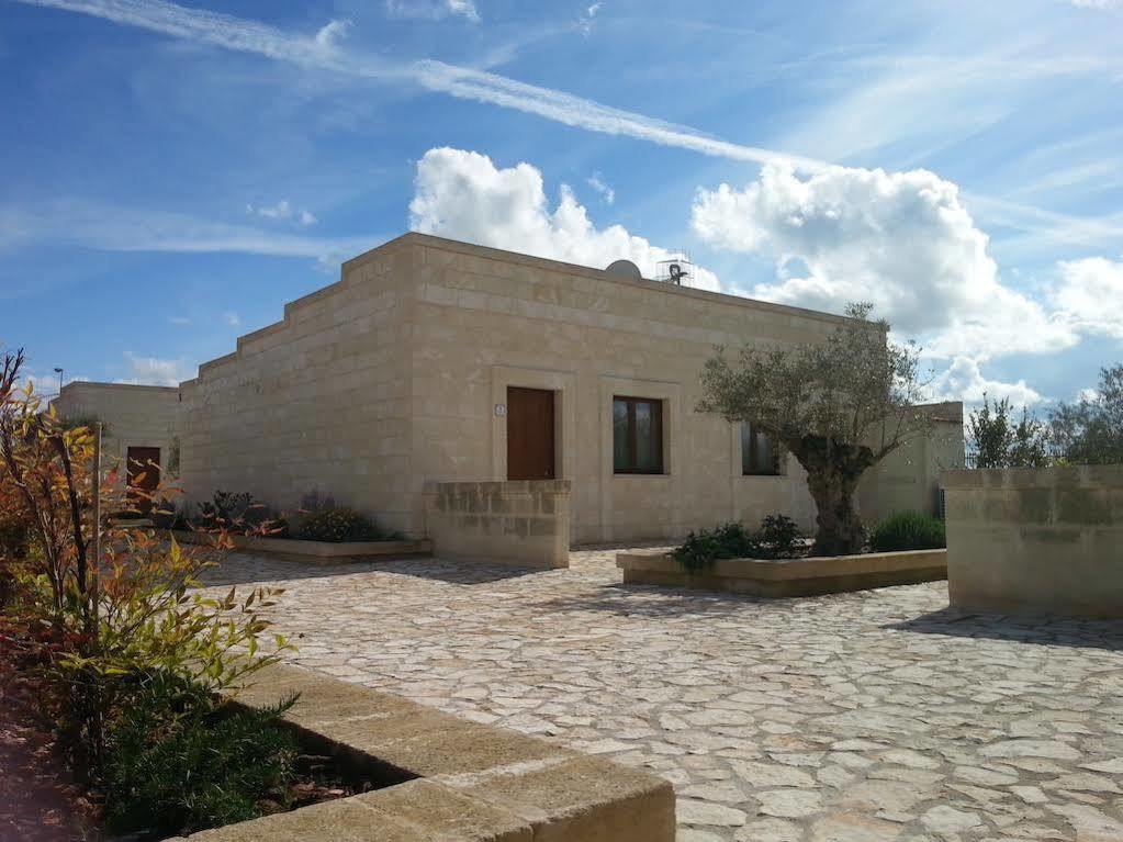 Masseria Santa Lucia * Matera