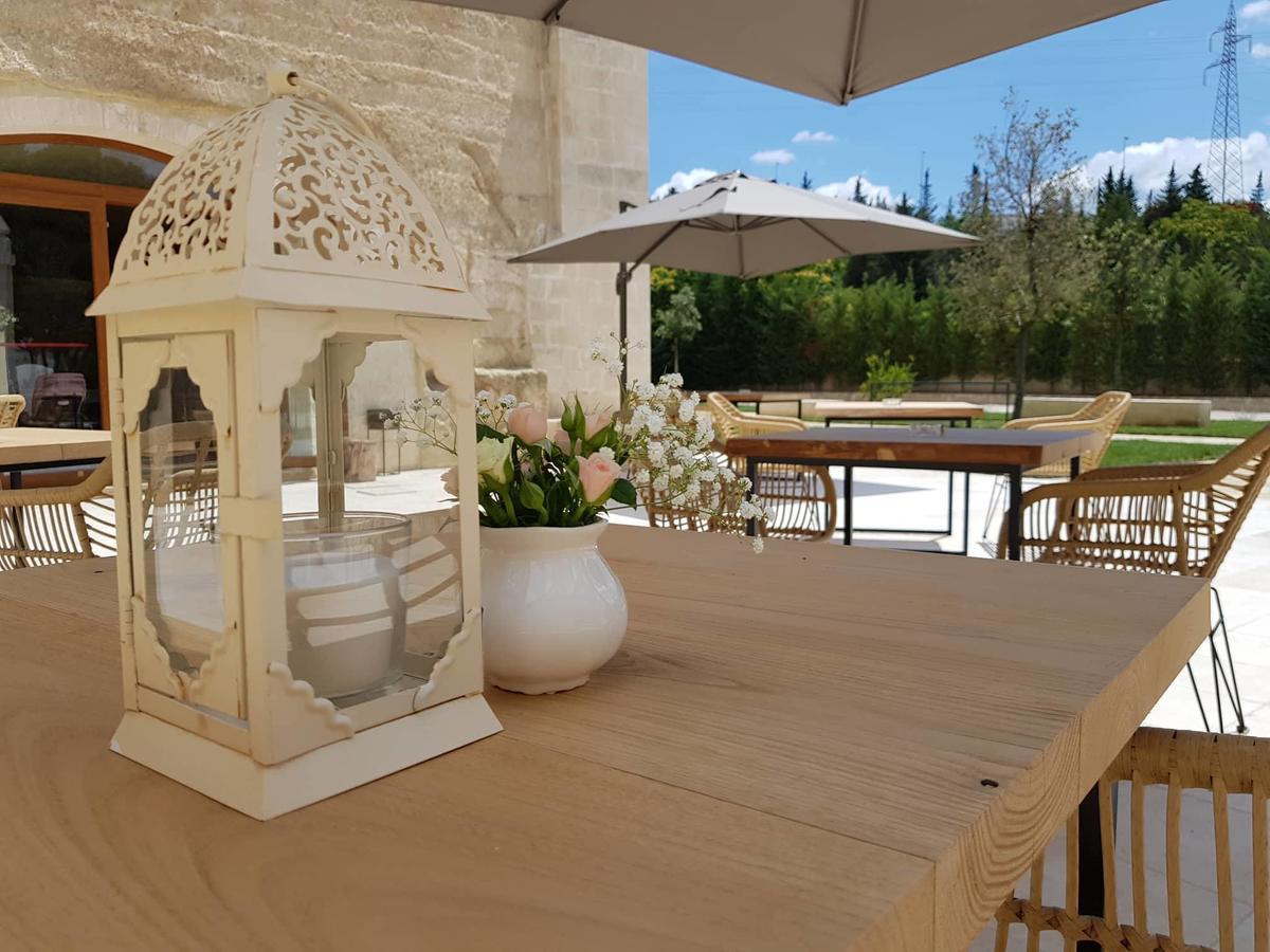 Masseria Santa Lucia *