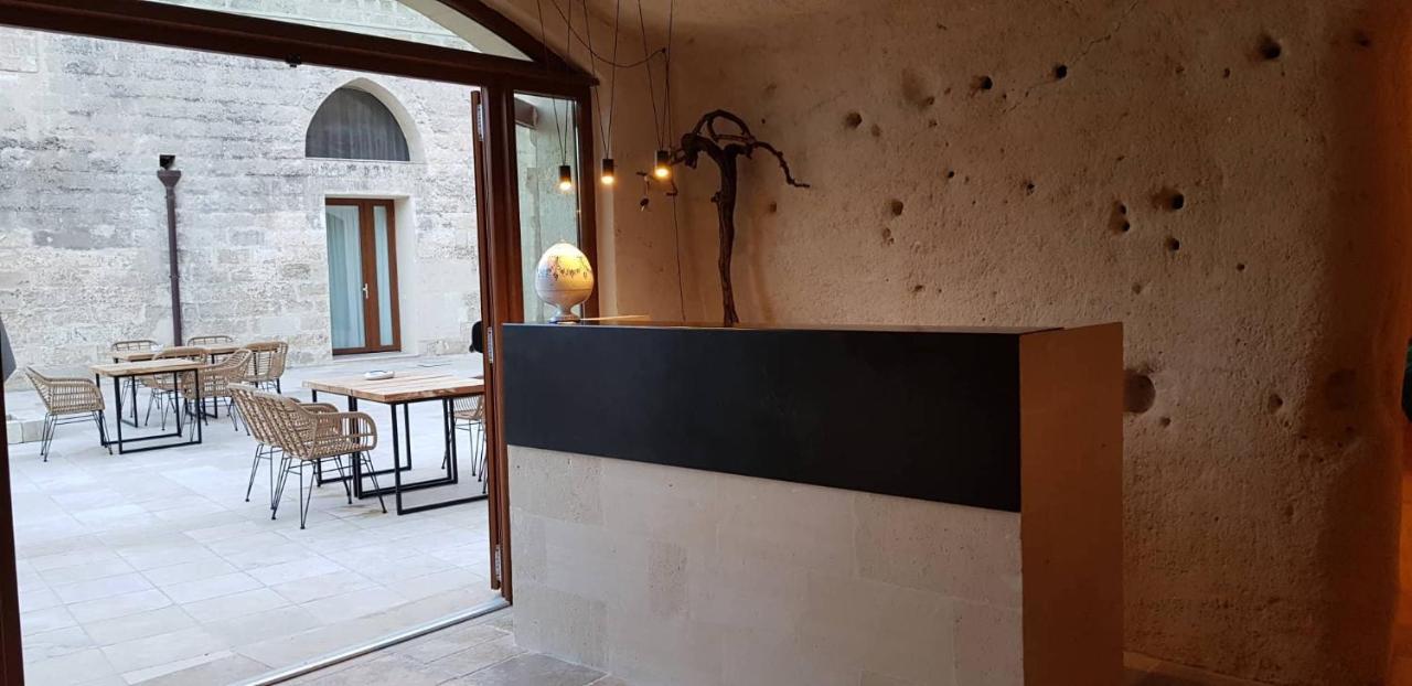Aparthotel Masseria Santa Lucia Matera