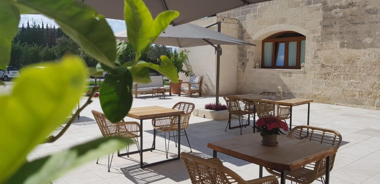 Masseria Santa Lucia Aparthotel