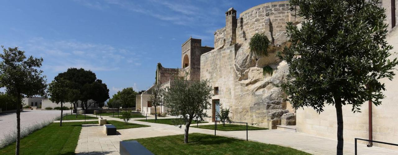 Aparthotel Masseria Santa Lucia Matera